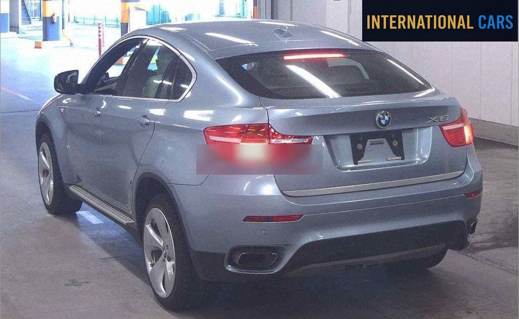 BMW X6 4WD ACTIVE HYBRID X6 2010 - photo 2 - Import Japon | International Cars