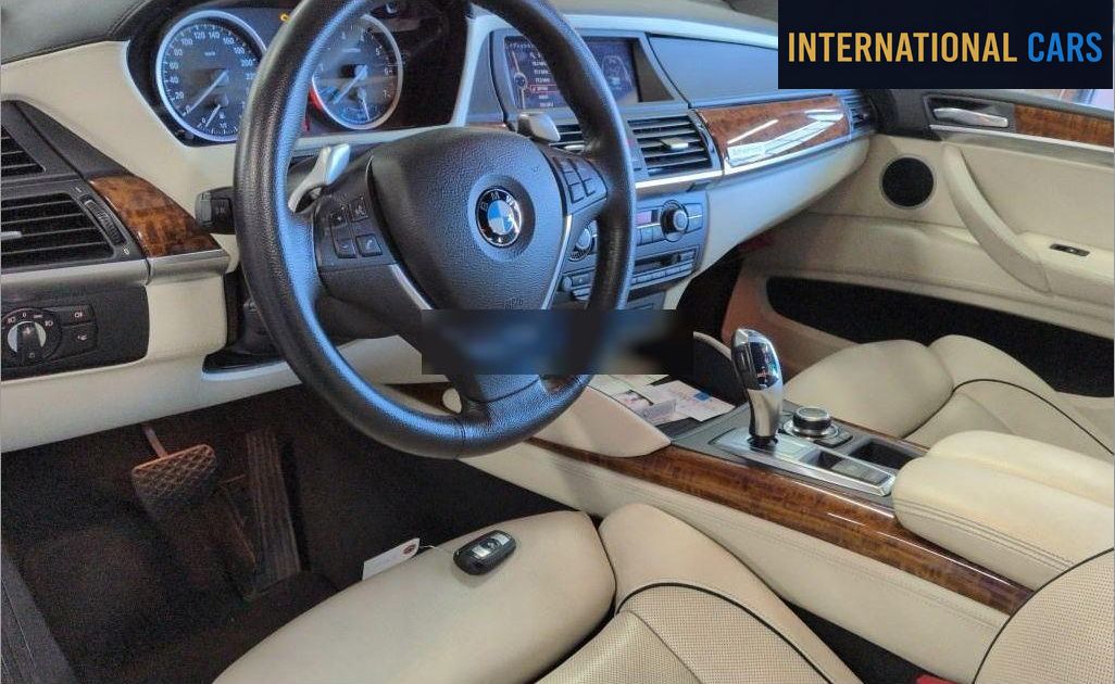 BMW X6 4WD ACTIVE HYBRID X6 2010 - photo 3 - Import Japon | International Cars