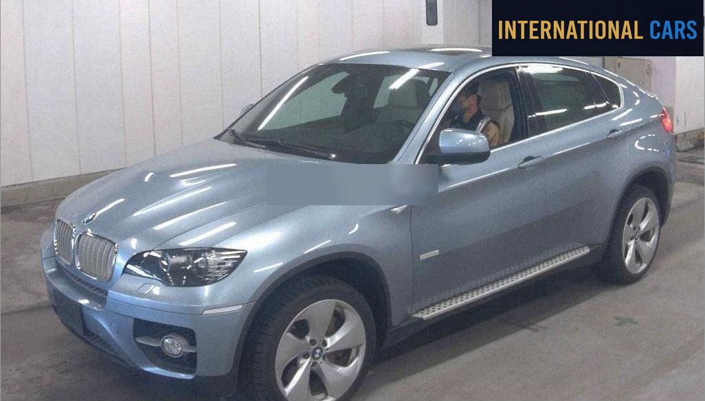 BMW X6 4WD ACTIVE HYBRID X6 2010 - photo 4 - Import Japon | International Cars