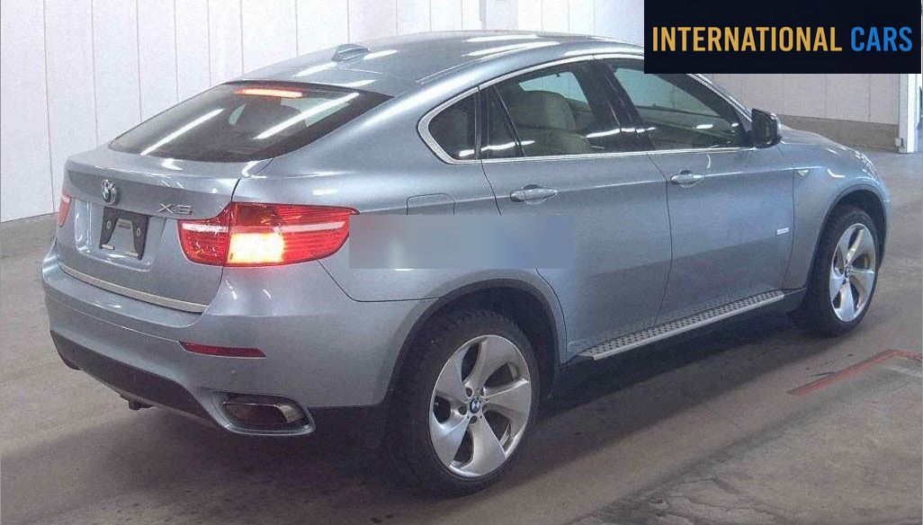 BMW X6 4WD ACTIVE HYBRID X6 2010 - photo 5 - Import Japon | International Cars