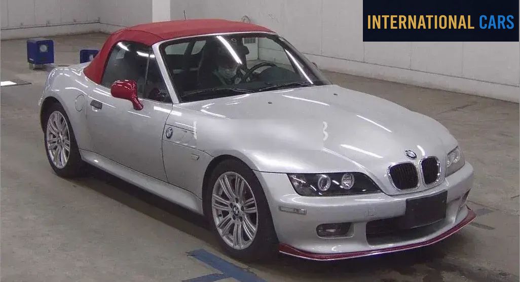 BMW Z3 Roadster 2.2I 2001