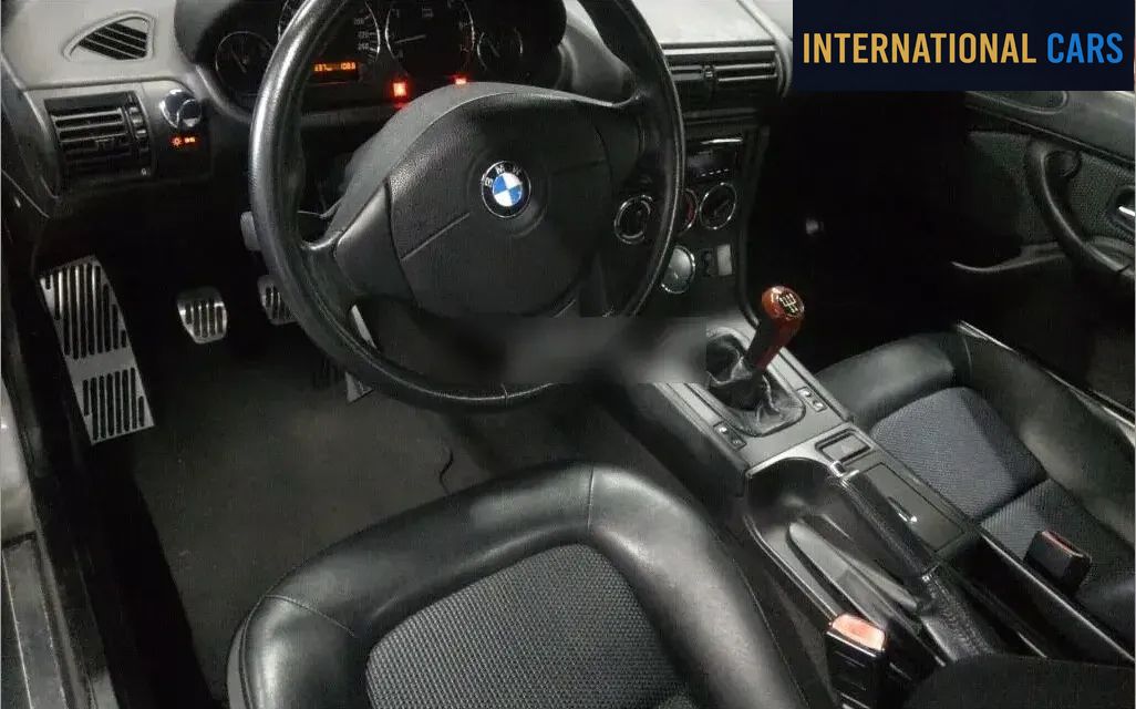 BMW Z3 ROADSTER 2.2I 2001 - photo 3 - Import Japon | International Cars