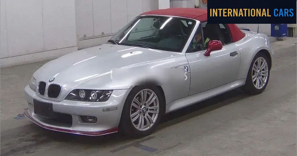 BMW Z3 ROADSTER 2.2I 2001 - photo 4 - Import Japon | International Cars