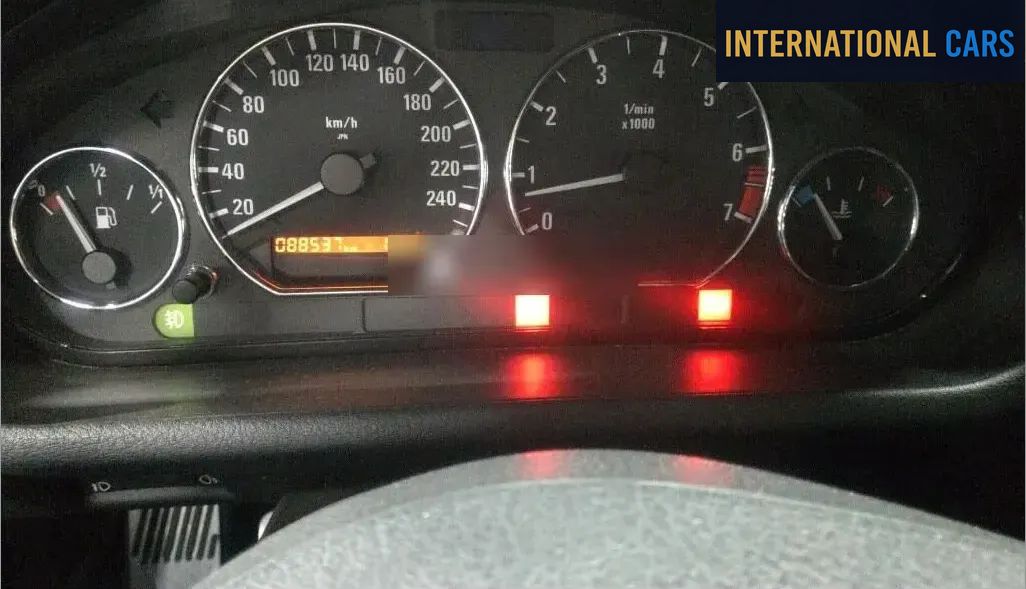 BMW Z3 ROADSTER 2.2I 2001 - photo 6 - Import Japon | International Cars