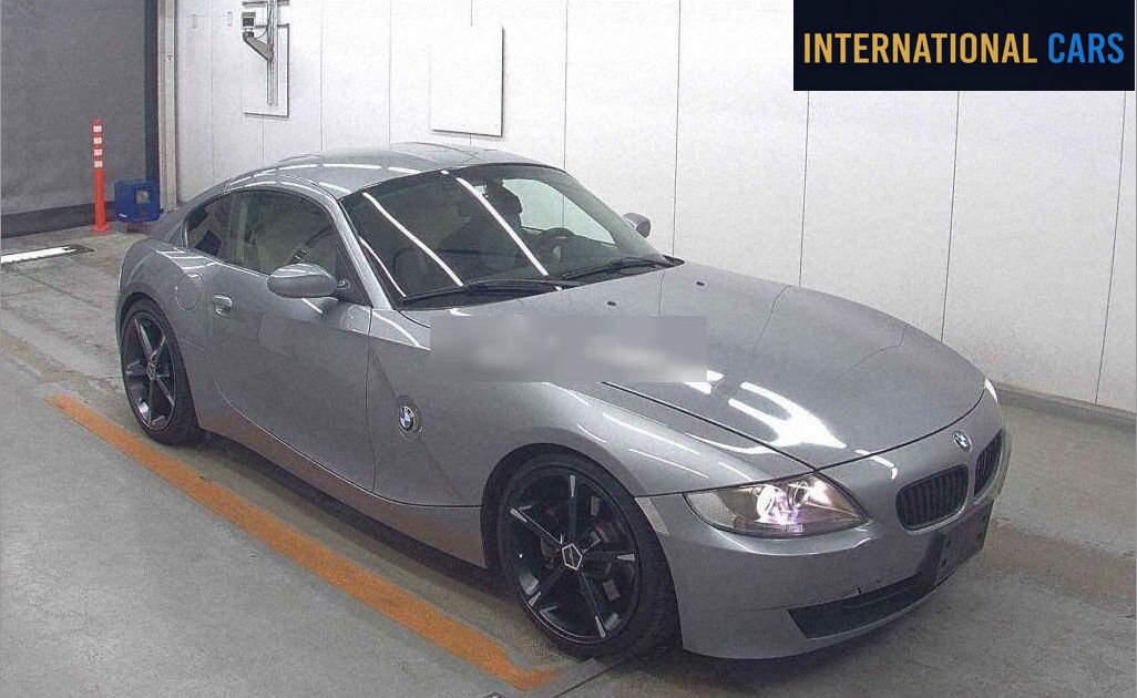 BMW Z4 CP COUPE 3.0SI