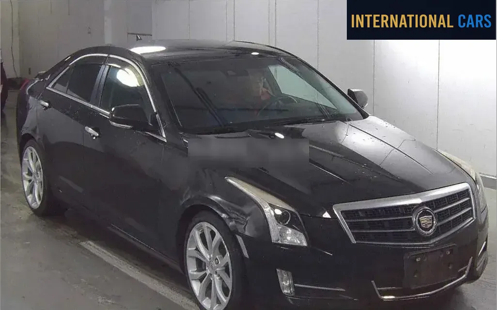 CADILLAC ATS 2015