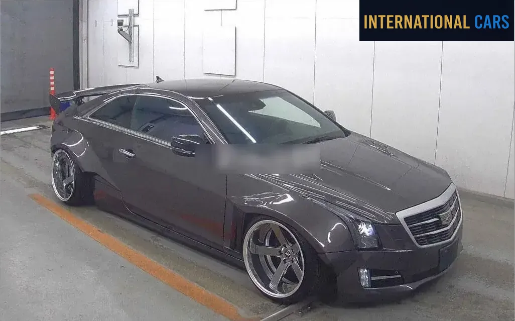 CADILLAC ATS Coupé 2016
