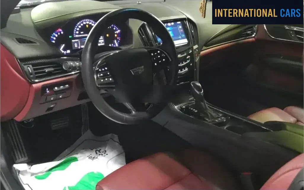 CADILLAC ATS COUPE 2016 - photo 3 - Import Japon | International Cars