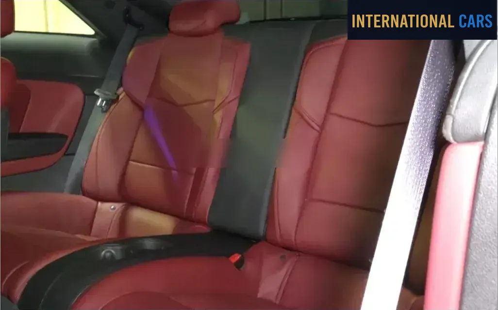 CADILLAC ATS COUPE 2016 - photo 6 - Import Japon | International Cars