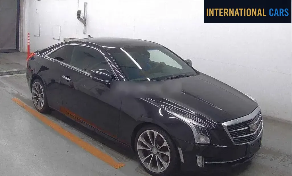 CADILLAC ATS Coupé PREMIUM 2015
