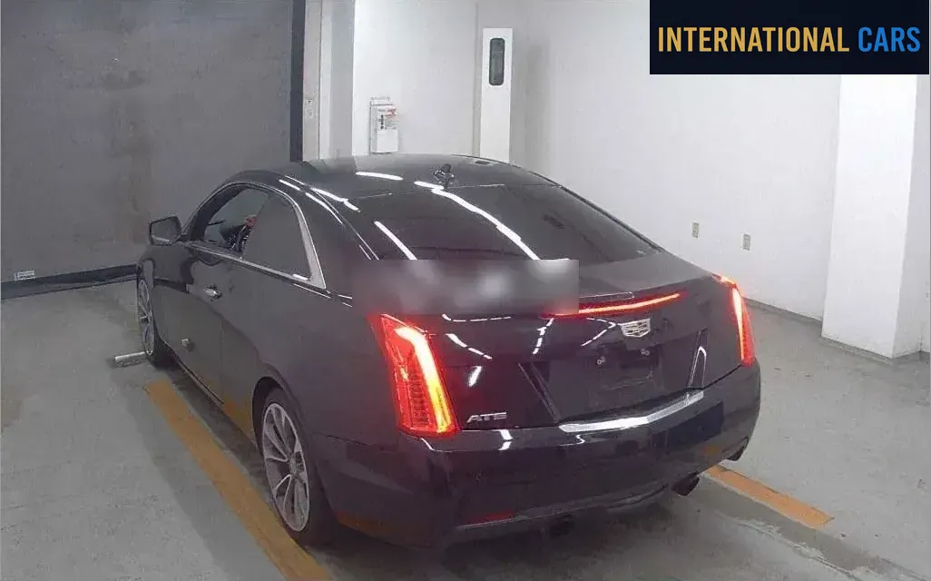 CADILLAC ATS COUPE PREMIUM 2015 - photo 2 - Import Japon | International Cars