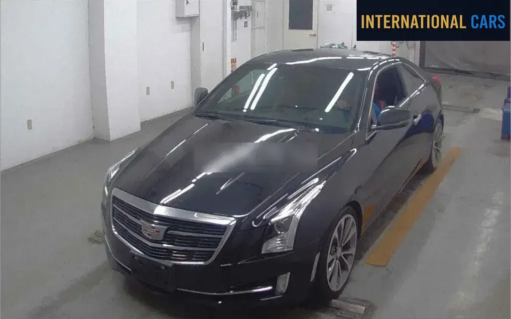 CADILLAC ATS COUPE PREMIUM 2015 - photo 4 - Import Japon | International Cars