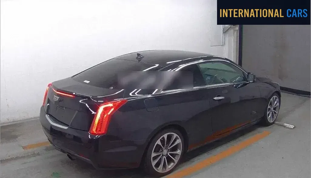 CADILLAC ATS COUPE PREMIUM 2015 - photo 5 - Import Japon | International Cars