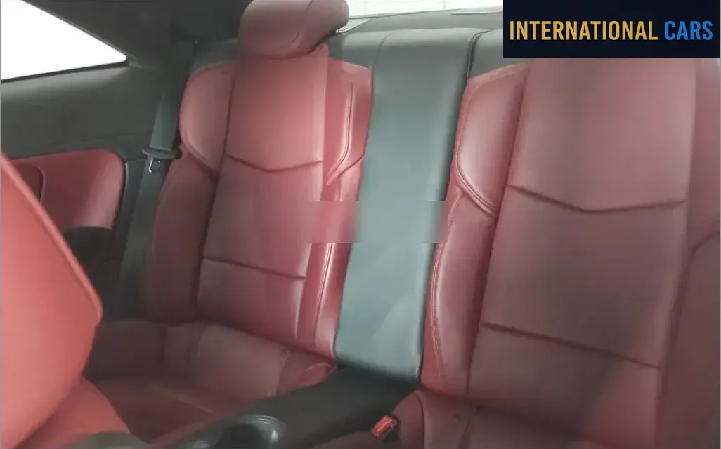 CADILLAC ATS COUPE PREMIUM 2015 - photo 6 - Import Japon | International Cars