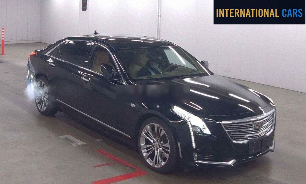 CADILLAC CT6 4WD PLATINUM 2016