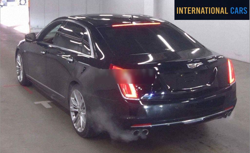 CADILLAC CT6 4WD PLATINUM 2016 - photo 2 - Import Japon | International Cars