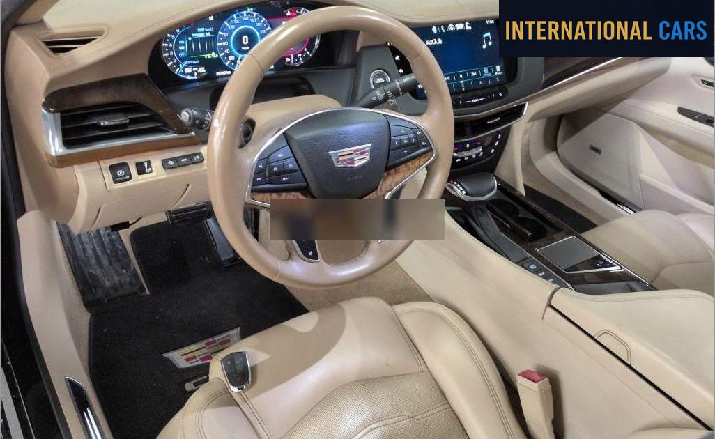 CADILLAC CT6 4WD PLATINUM 2016 - photo 3 - Import Japon | International Cars