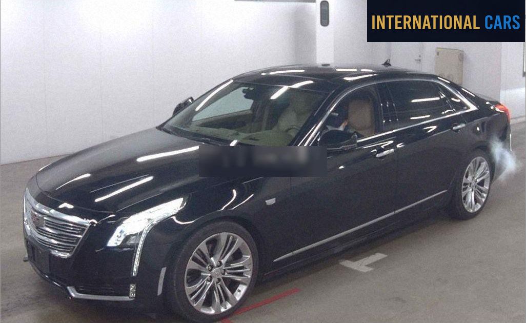 CADILLAC CT6 4WD PLATINUM 2016 - photo 4 - Import Japon | International Cars