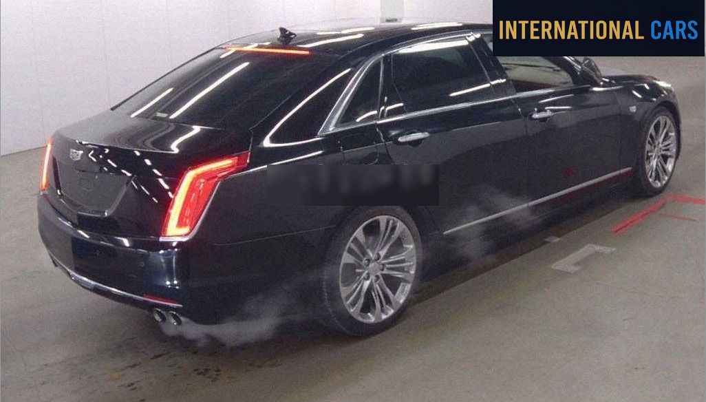 CADILLAC CT6 4WD PLATINUM 2016 - photo 5 - Import Japon | International Cars