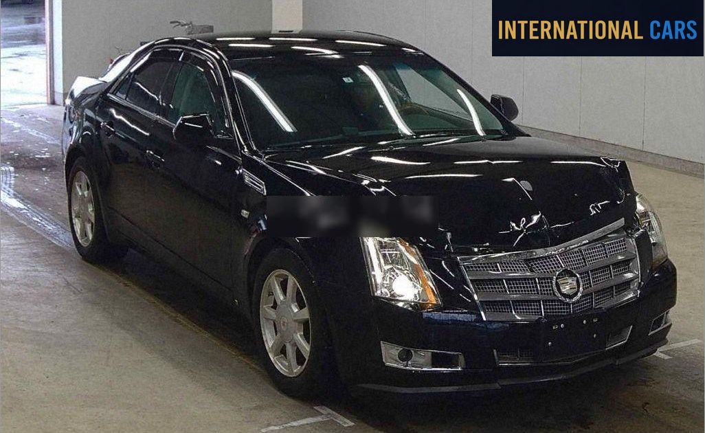 CADILLAC CTS 2.8 2009