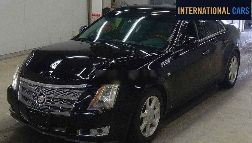CADILLAC CTS 2.8 2009 - photo 4 - Import Japon | International Cars