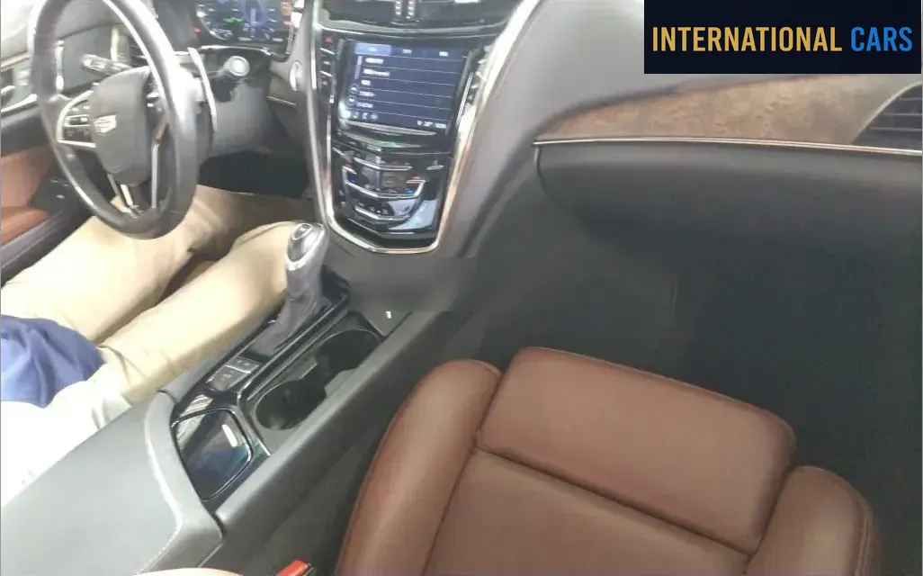 CADILLAC CTS 4WD PREMIUM 2019 - photo 3 - Import Japon | International Cars