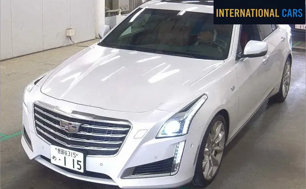 CADILLAC CTS 4WD PREMIUM 2019 - photo 4 - Import Japon | International Cars