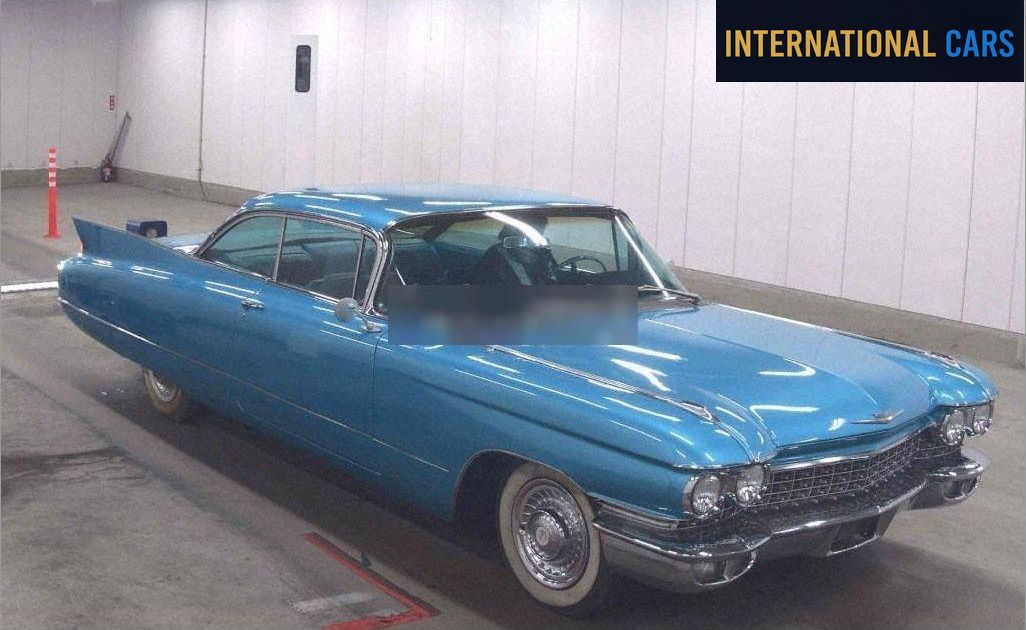 CADILLAC DE VILLE Autre 1993