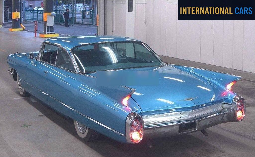 CADILLAC DE VILLE OTHERS 1993 - photo 2 - Import Japon | International Cars