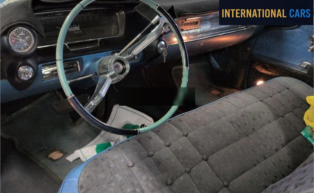 CADILLAC DE VILLE OTHERS 1993 - photo 3 - Import Japon | International Cars