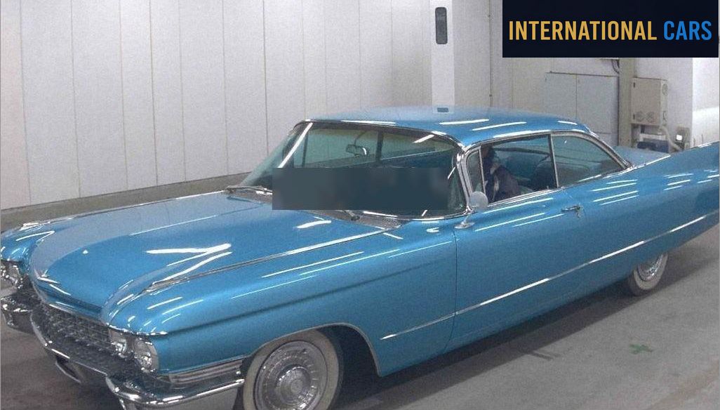 CADILLAC DE VILLE OTHERS 1993 - photo 4 - Import Japon | International Cars