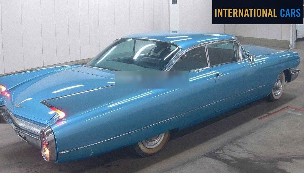 CADILLAC DE VILLE OTHERS 1993 - photo 5 - Import Japon | International Cars