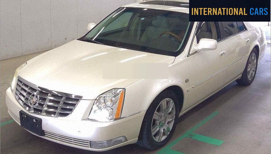 CADILLAC DTS 2009 - photo 4 - Import Japon | International Cars