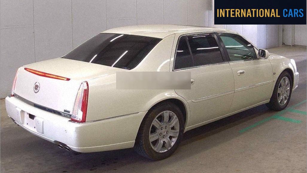 CADILLAC DTS 2009 - photo 5 - Import Japon | International Cars