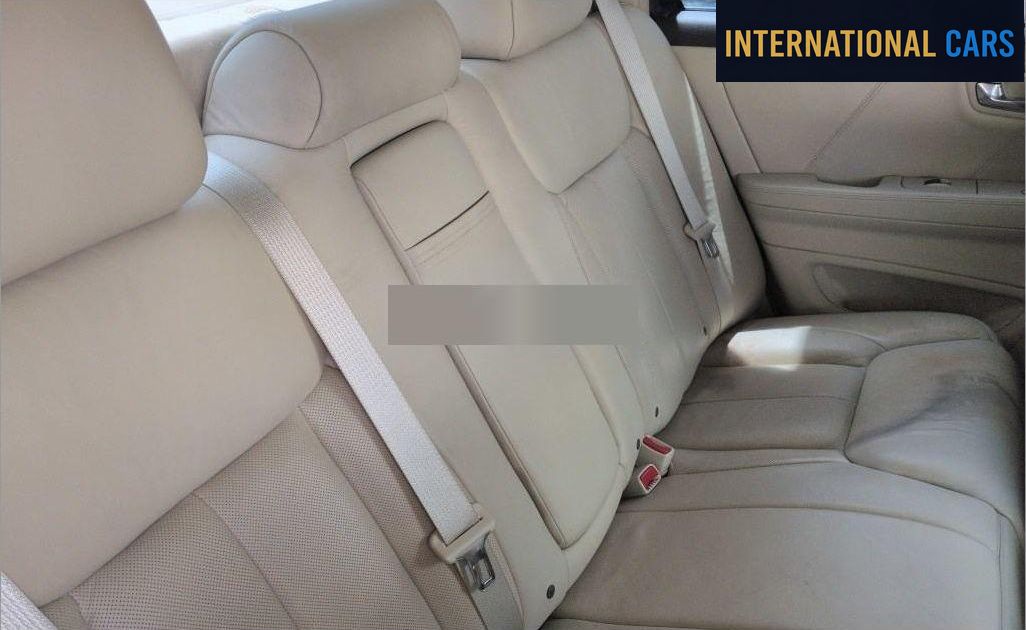 CADILLAC DTS 2009 - photo 6 - Import Japon | International Cars