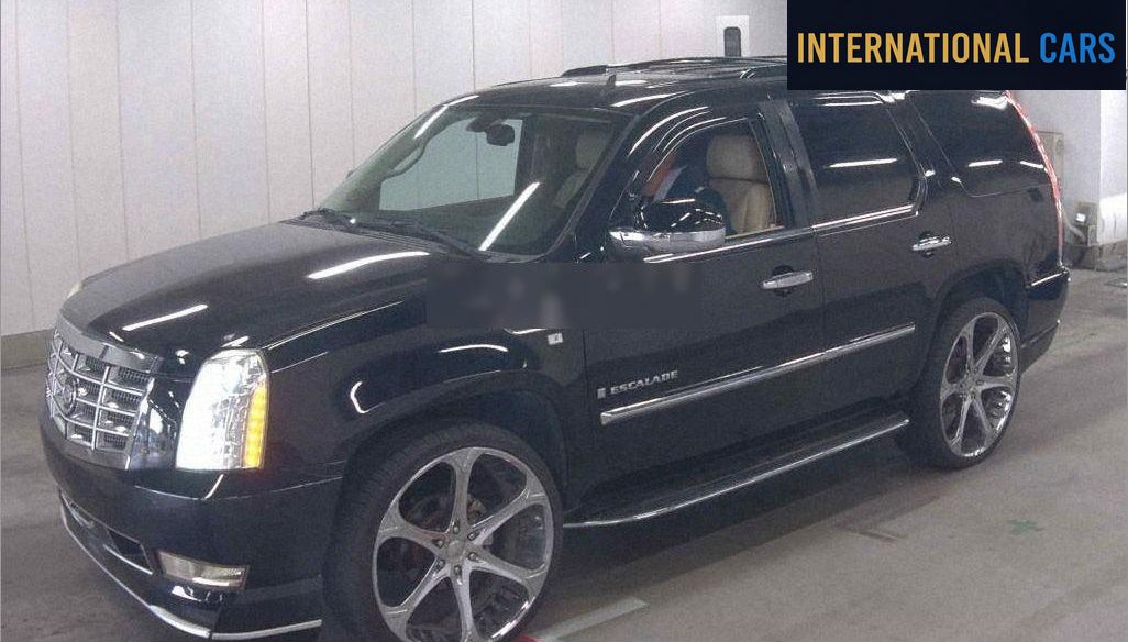 CADILLAC ESCALADE 2008 - photo 4 - Import Japon | International Cars