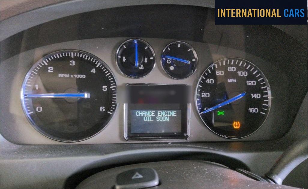 CADILLAC ESCALADE 2008 - photo 6 - Import Japon | International Cars