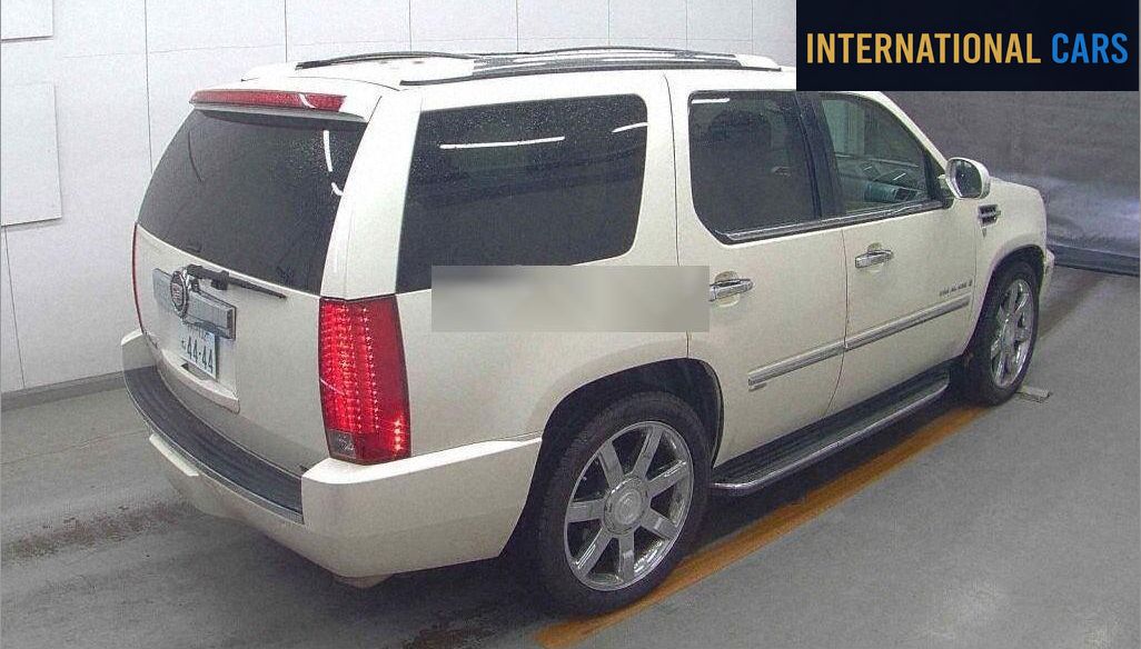 CADILLAC ESCALADE 4WD 2011 - photo 5 - Import Japon | International Cars