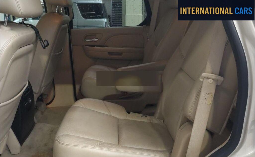 CADILLAC ESCALADE 4WD 2011 - photo 6 - Import Japon | International Cars