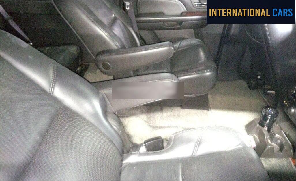 CADILLAC ESCALADE 4WD 2010 - photo 6 - Import Japon | International Cars