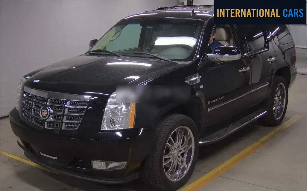 CADILLAC ESCALADE 4WD 2011 - photo 4 - Import Japon | International Cars