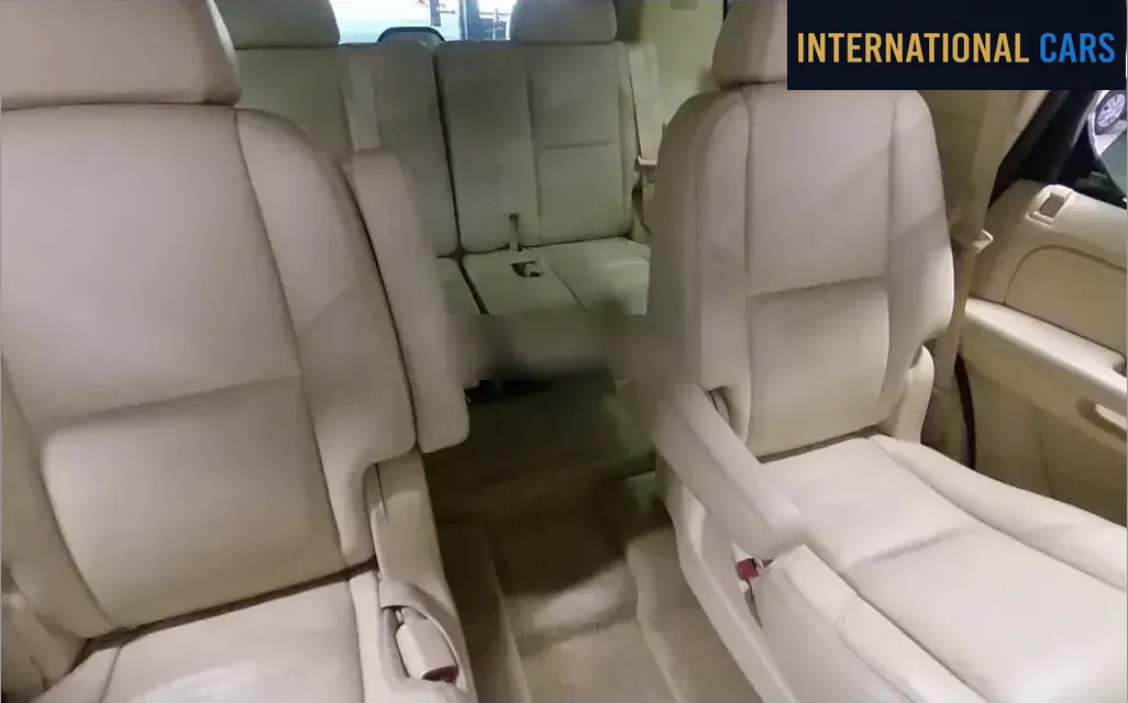 CADILLAC ESCALADE 4WD 2011 - photo 6 - Import Japon | International Cars