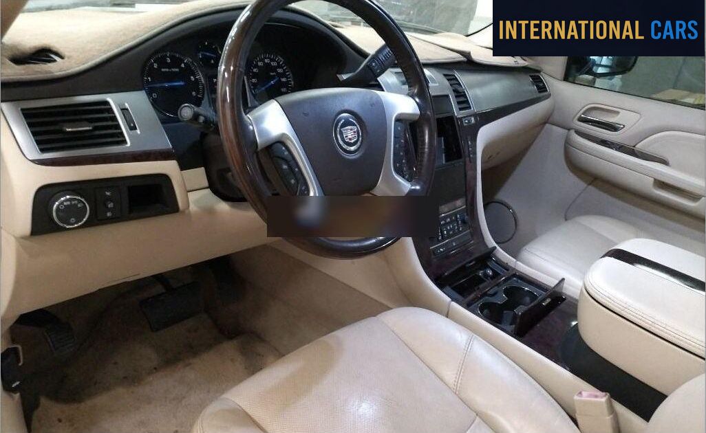 CADILLAC ESCALADE 4WD BASE GRADE 2007 - photo 3 - Import Japon | International Cars