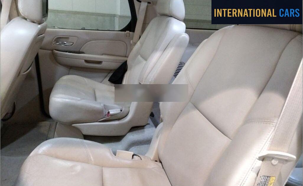 CADILLAC ESCALADE 4WD BASE GRADE 2007 - photo 6 - Import Japon | International Cars