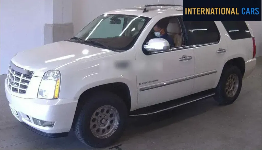 CADILLAC ESCALADE 4WD BASE GRADE 2010 - photo 4 - Import Japon | International Cars