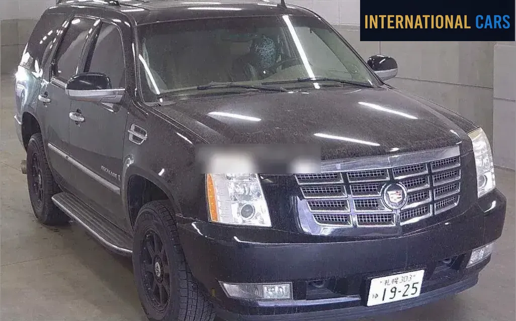 CADILLAC ESCALADE 4WD Version de base 2007