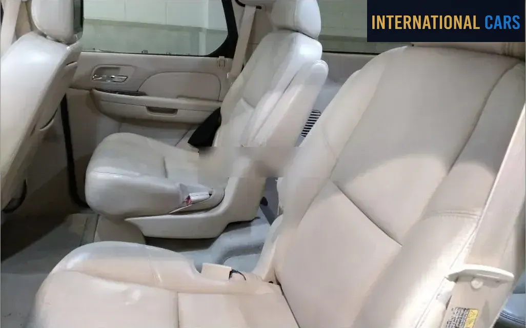 CADILLAC ESCALADE 4WD BASE GRADE 2007 - photo 6 - Import Japon | International Cars