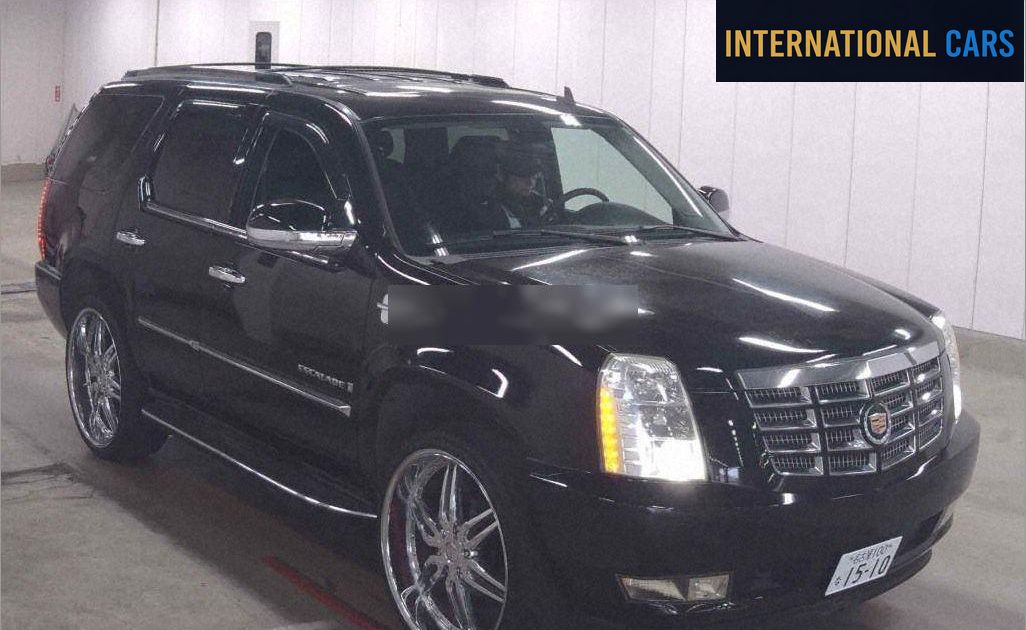 CADILLAC ESCALADE 4WD Autre 2010