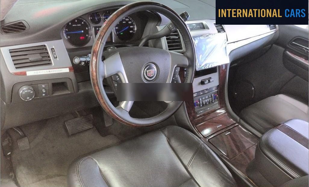 CADILLAC ESCALADE 4WD OTHERS 2010 - photo 3 - Import Japon | International Cars