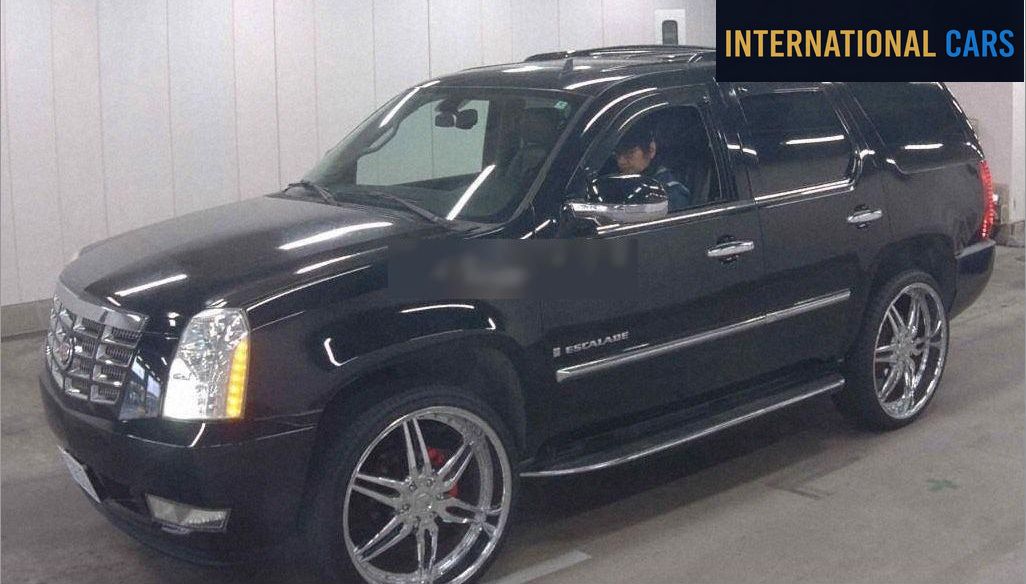 CADILLAC ESCALADE 4WD OTHERS 2010 - photo 4 - Import Japon | International Cars
